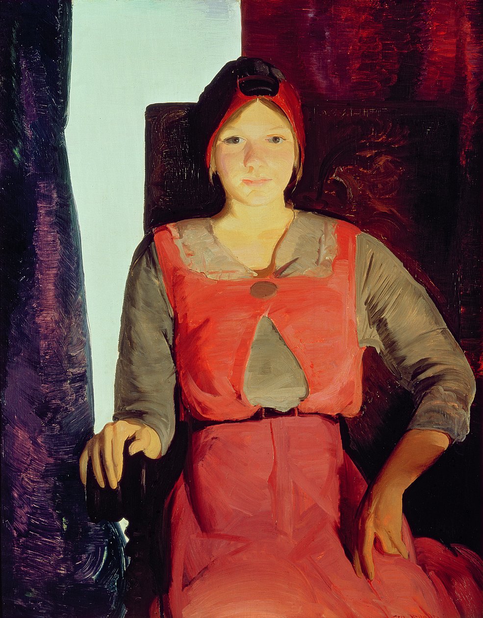 Geraldine Lee da George Wesley Bellows
