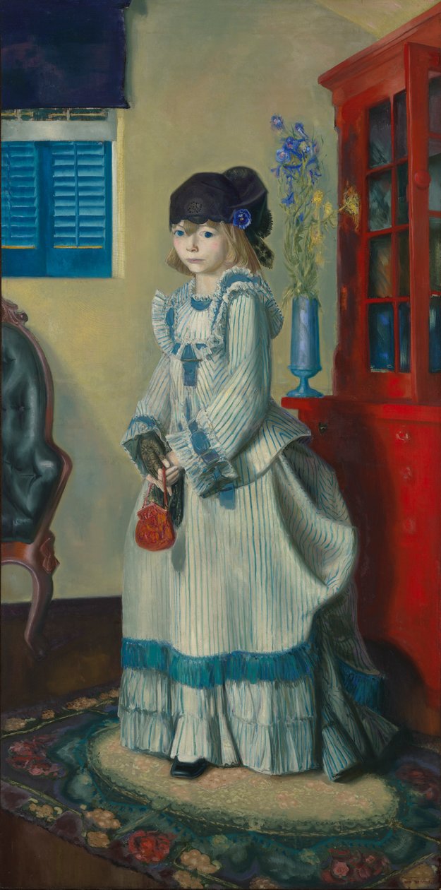 Lady Jean da George Wesley Bellows
