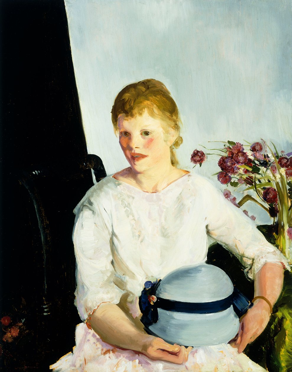 Lillian da George Wesley Bellows