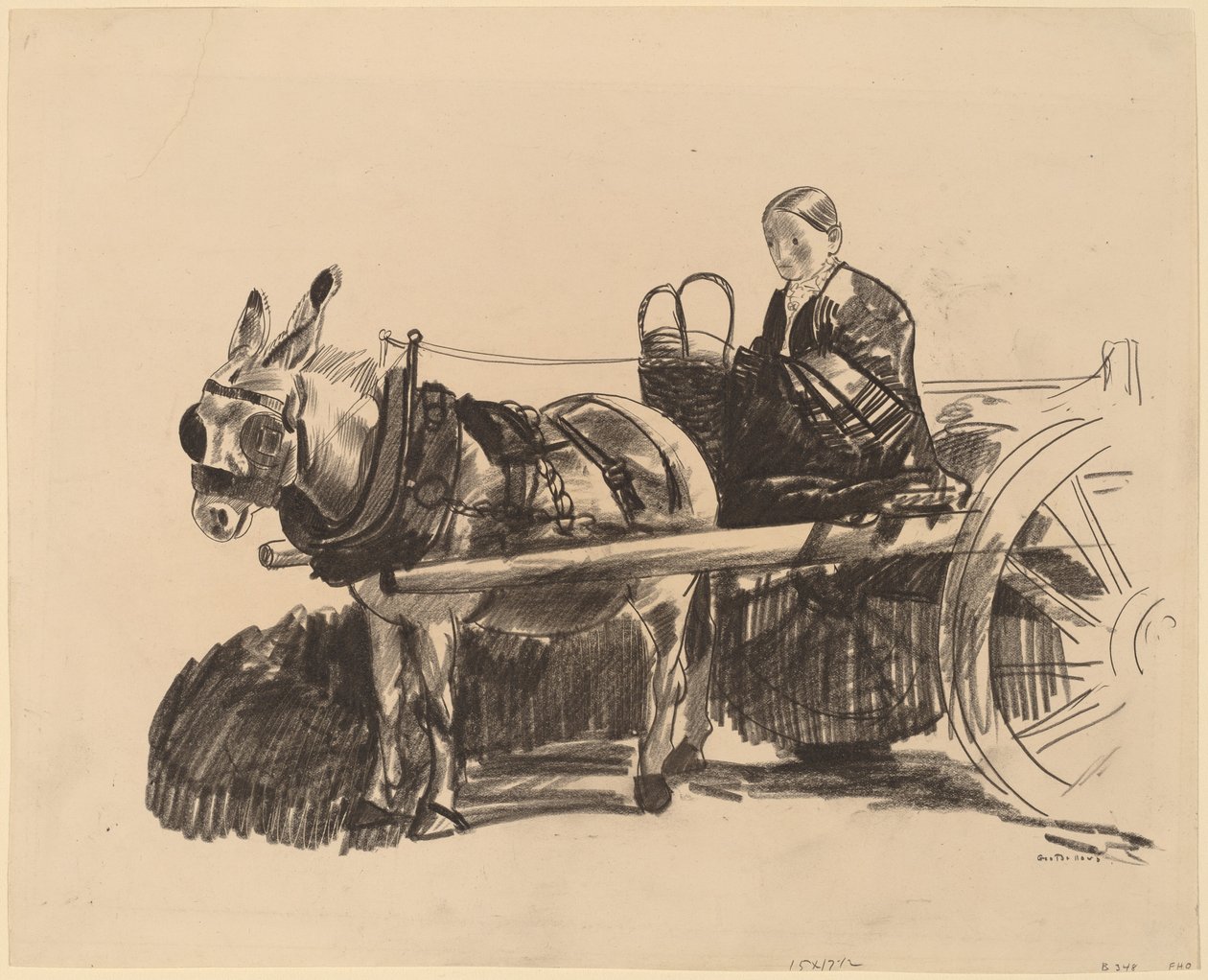 Il carretto dell
