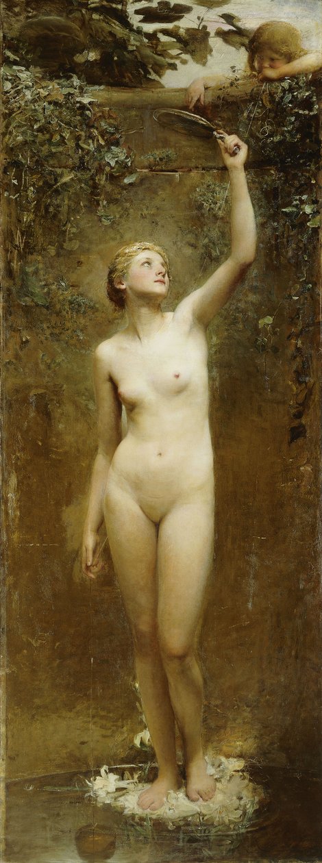 Verità da George William Joy