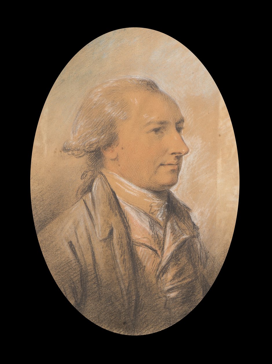 Capitano Horsburgh da George Willison