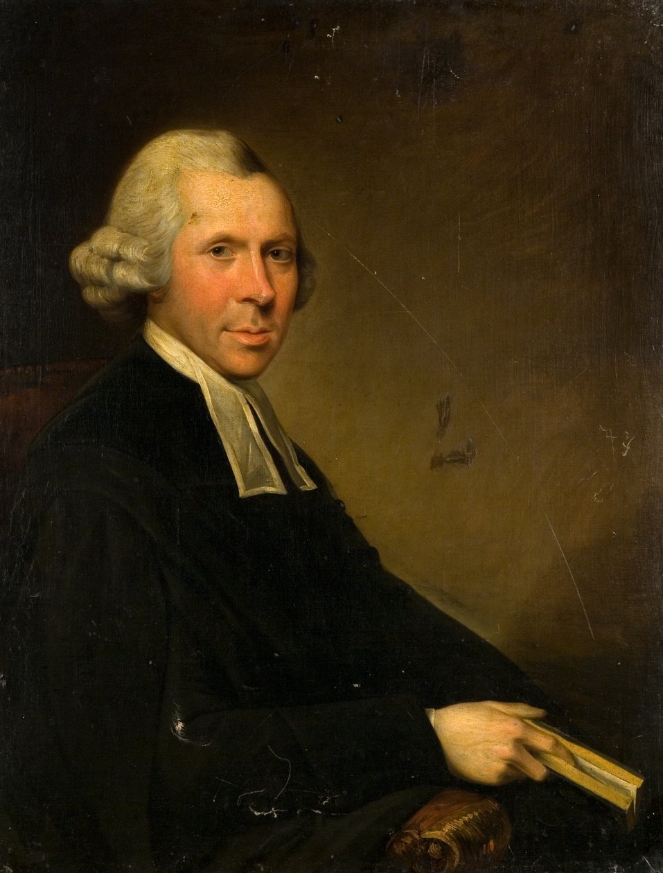 Rev. John Bell da George Willison