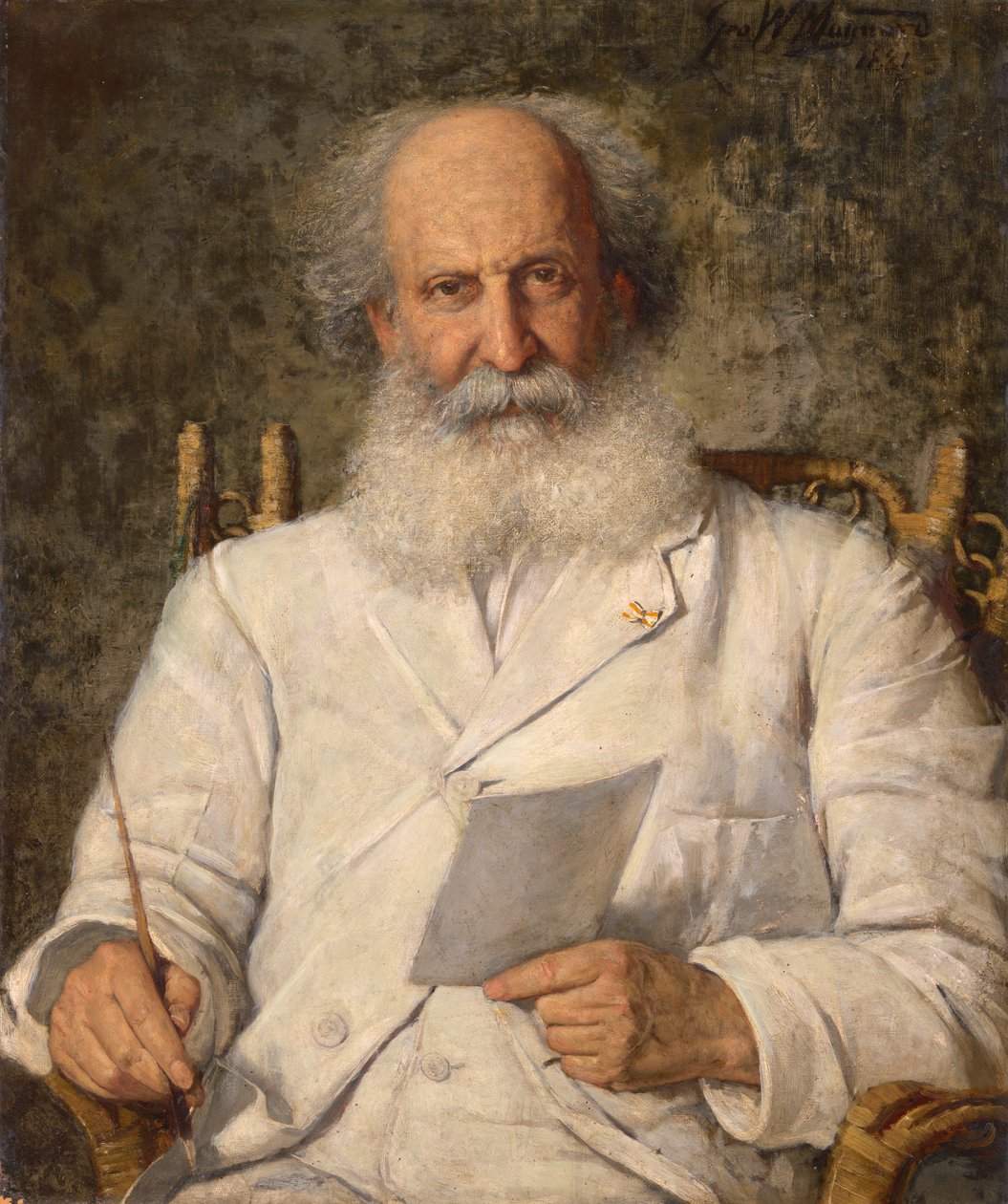 Edward Maynard da George Willoughby Maynard