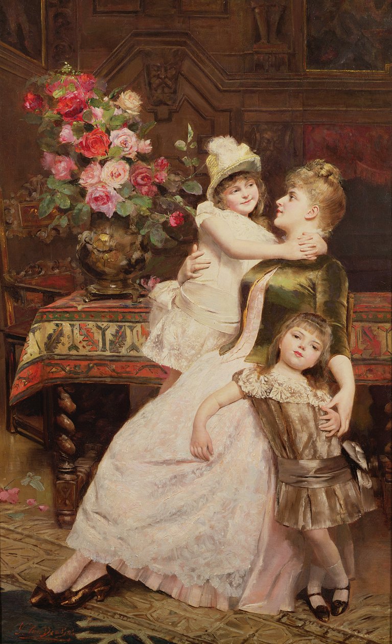 Beatitudine materna da George van den Bos