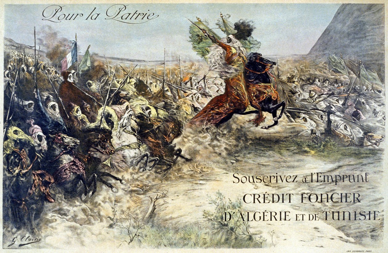 Per il Tuo Paese da Georges Clairin