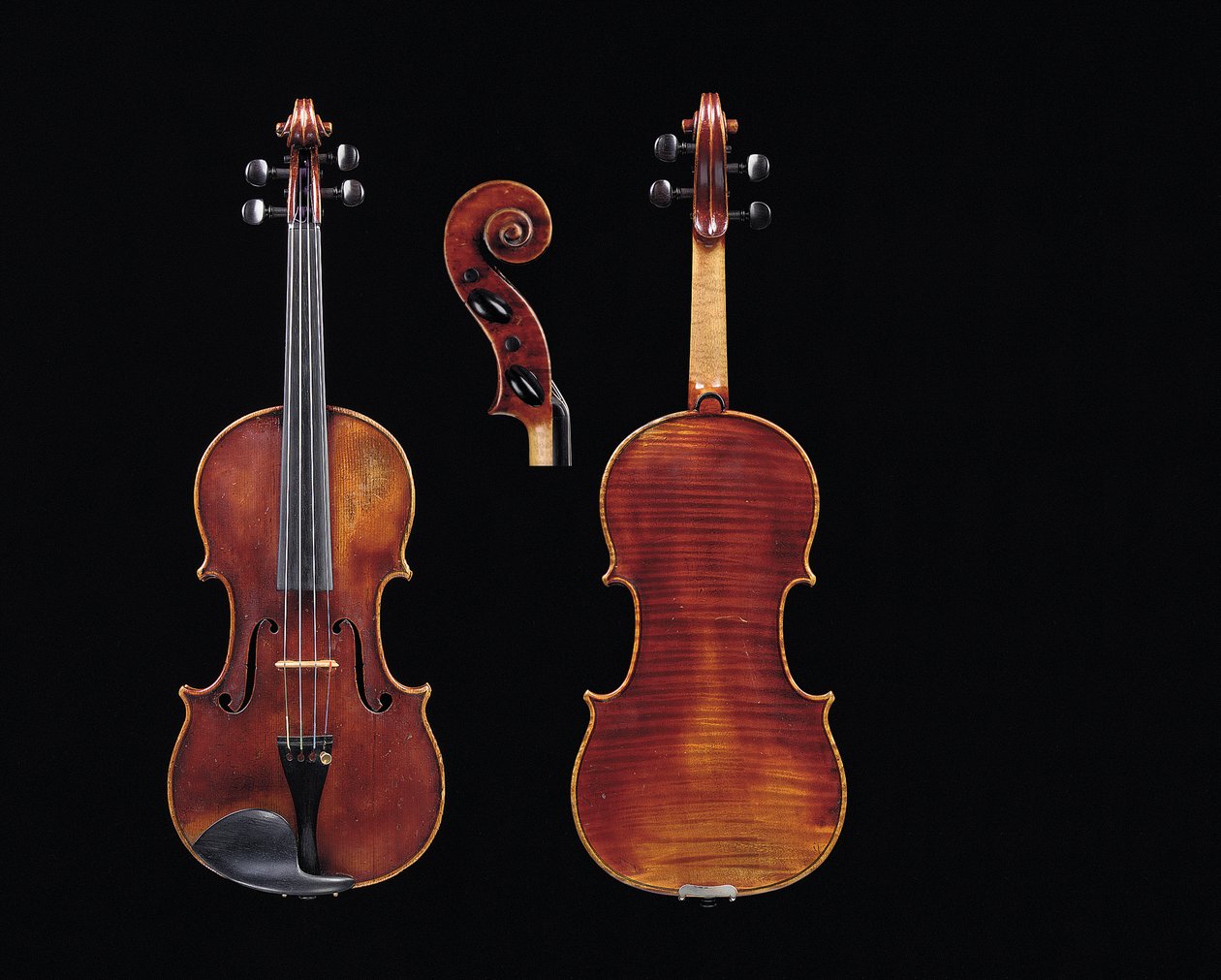 Violino, 1825 da Georges Chanot