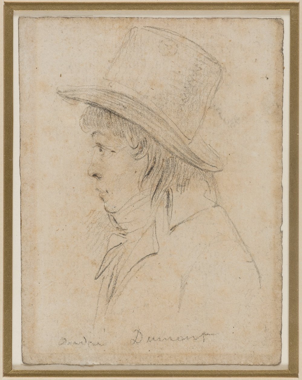 André Dumont (1764-1838) da Georges François Marie Gabriel