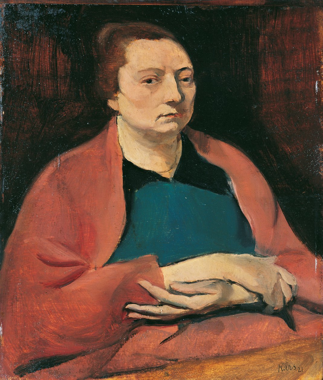 La moglie dell