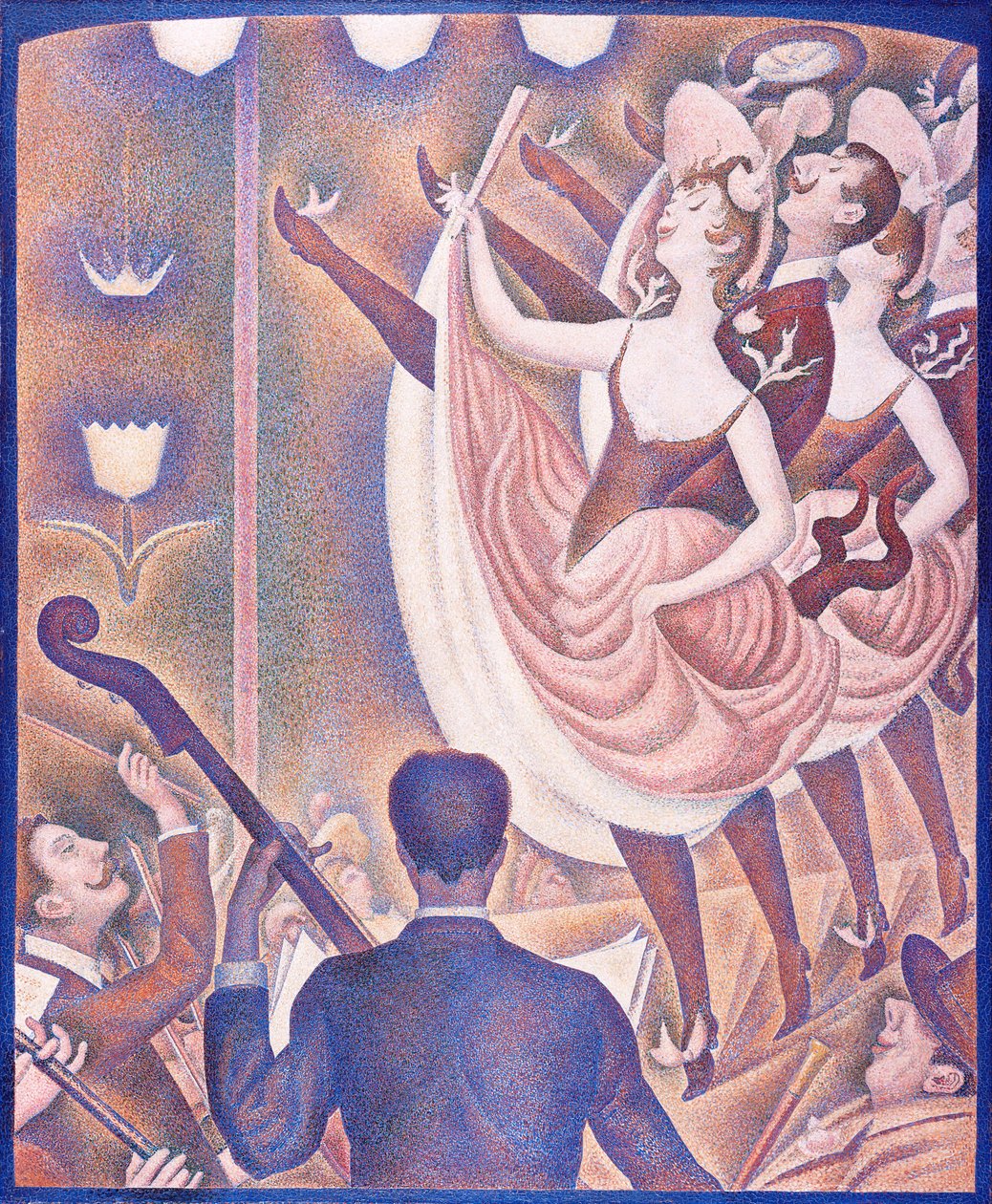 Le Chahut da Georges Pierre Seurat