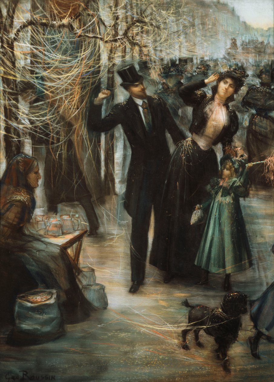 Il Festival da Georges Roussin