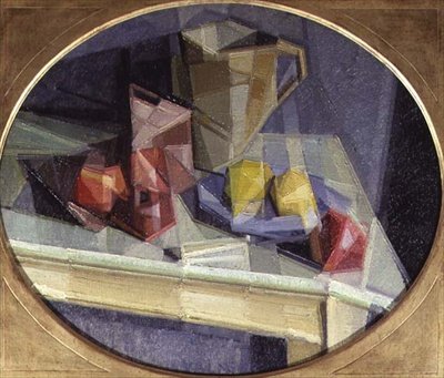 Natura morta da Georges Valmier
