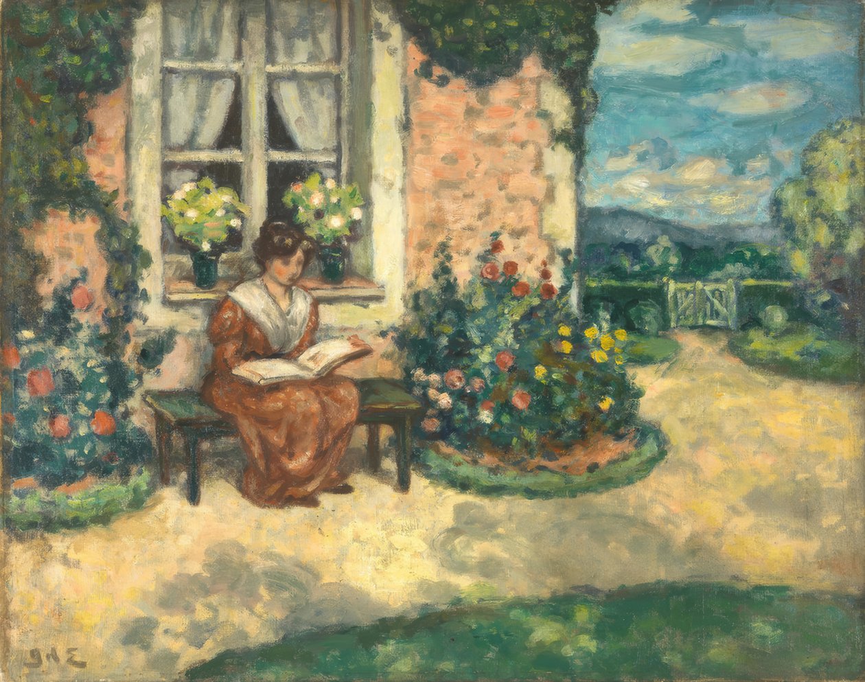 Simone da Georges d Espagnat