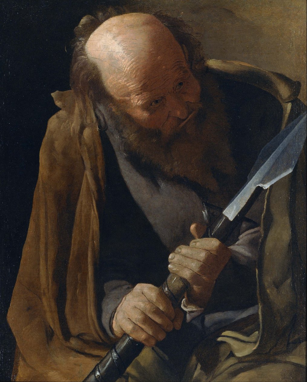San Tommaso da Georges de La Tour