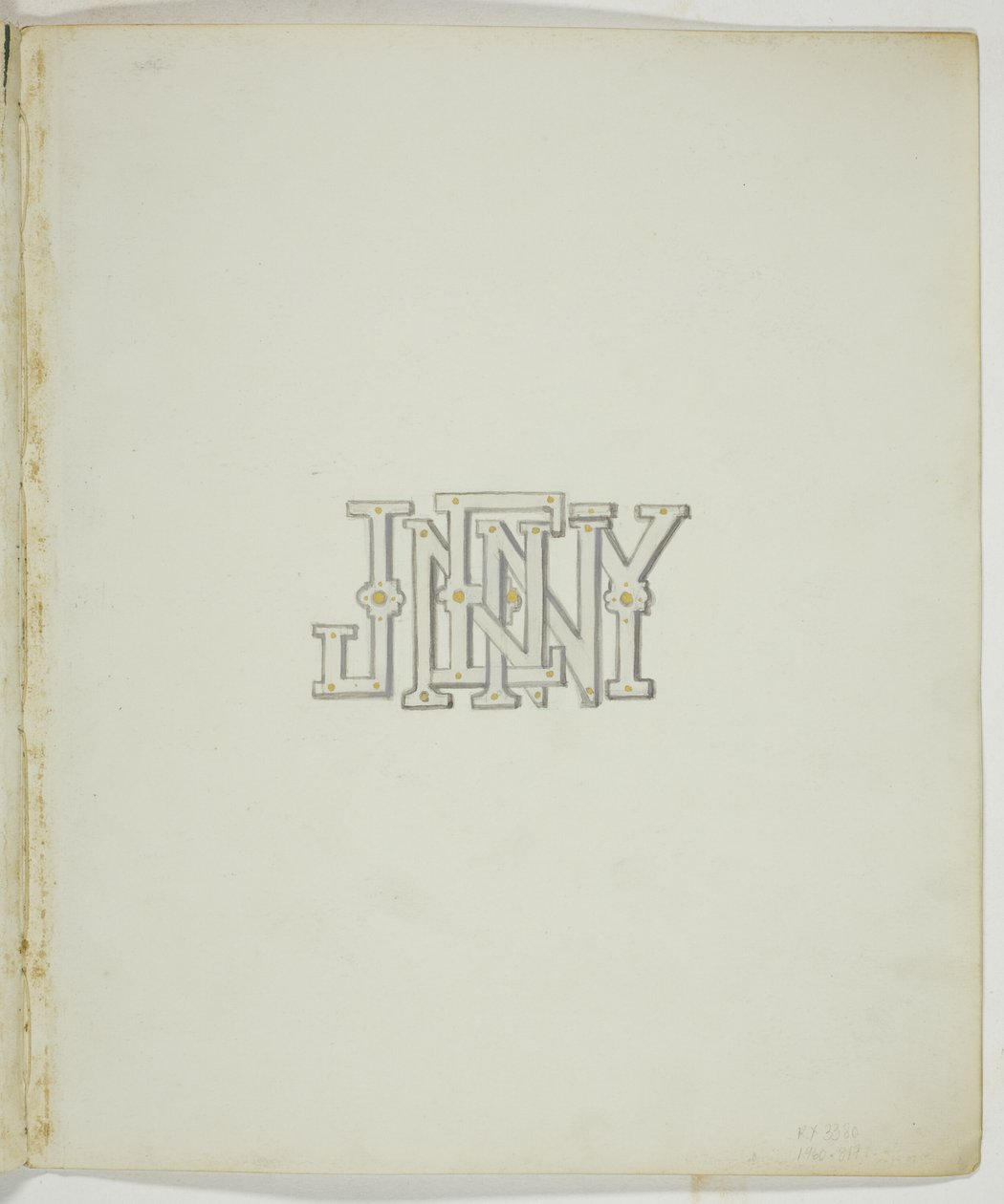 Senza titolo da Georgina Cowper