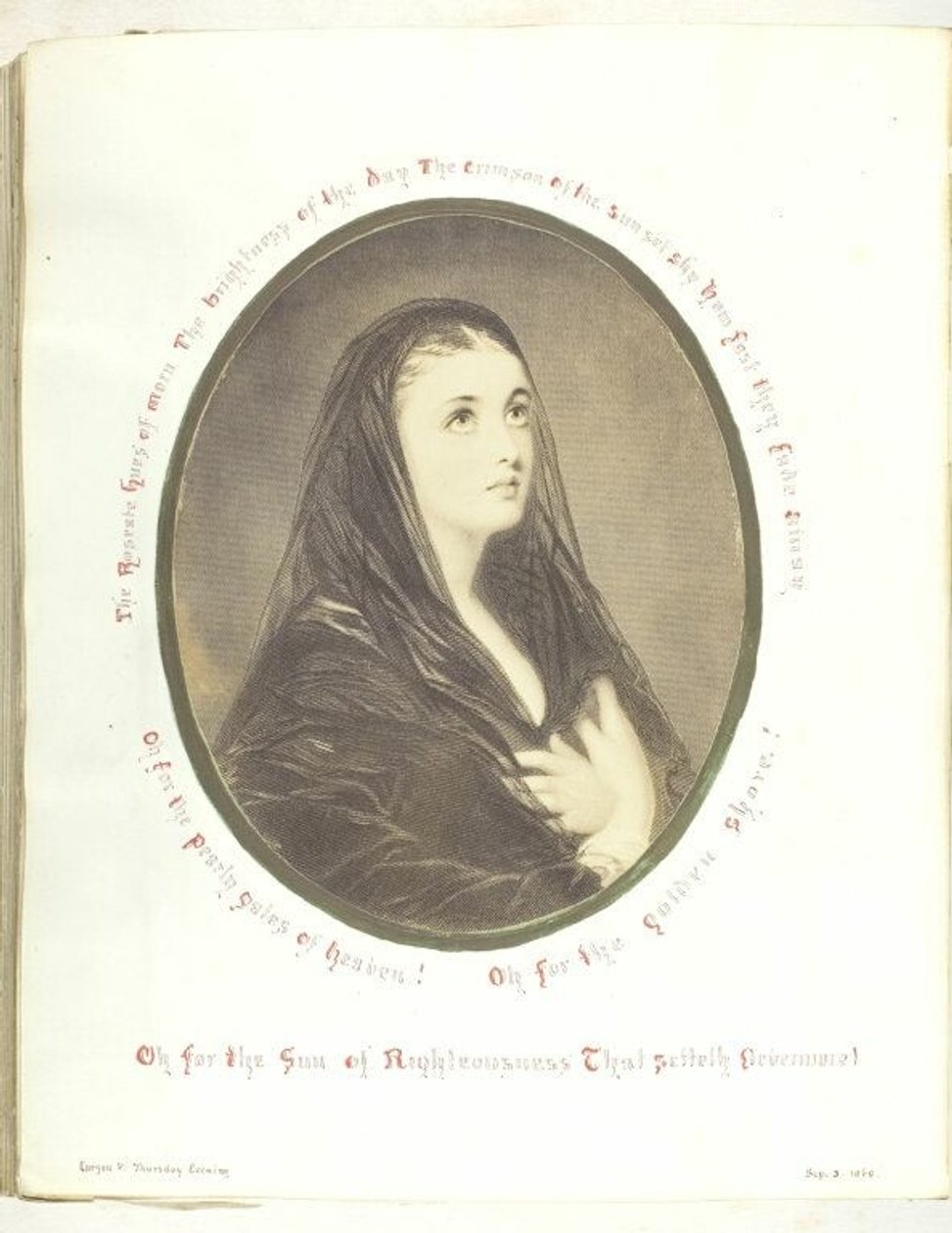 Senza titolo da Georgina Cowper