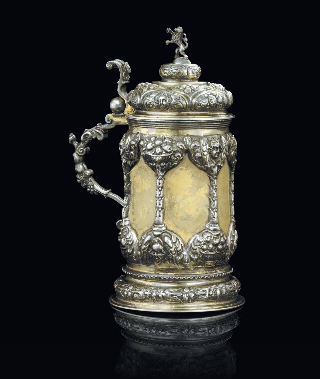 Boccale, Brasso da Georgius III Olescher