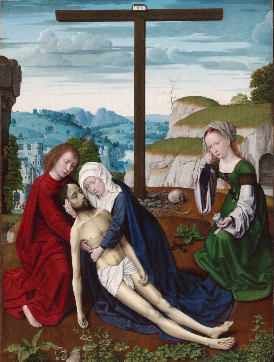 Compianto da Gerard David