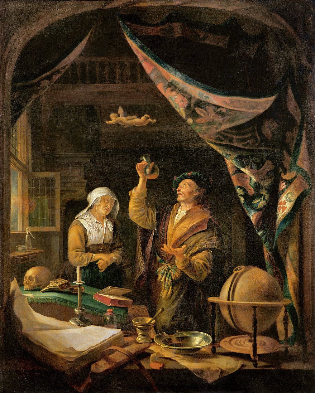 Il Dottore dell