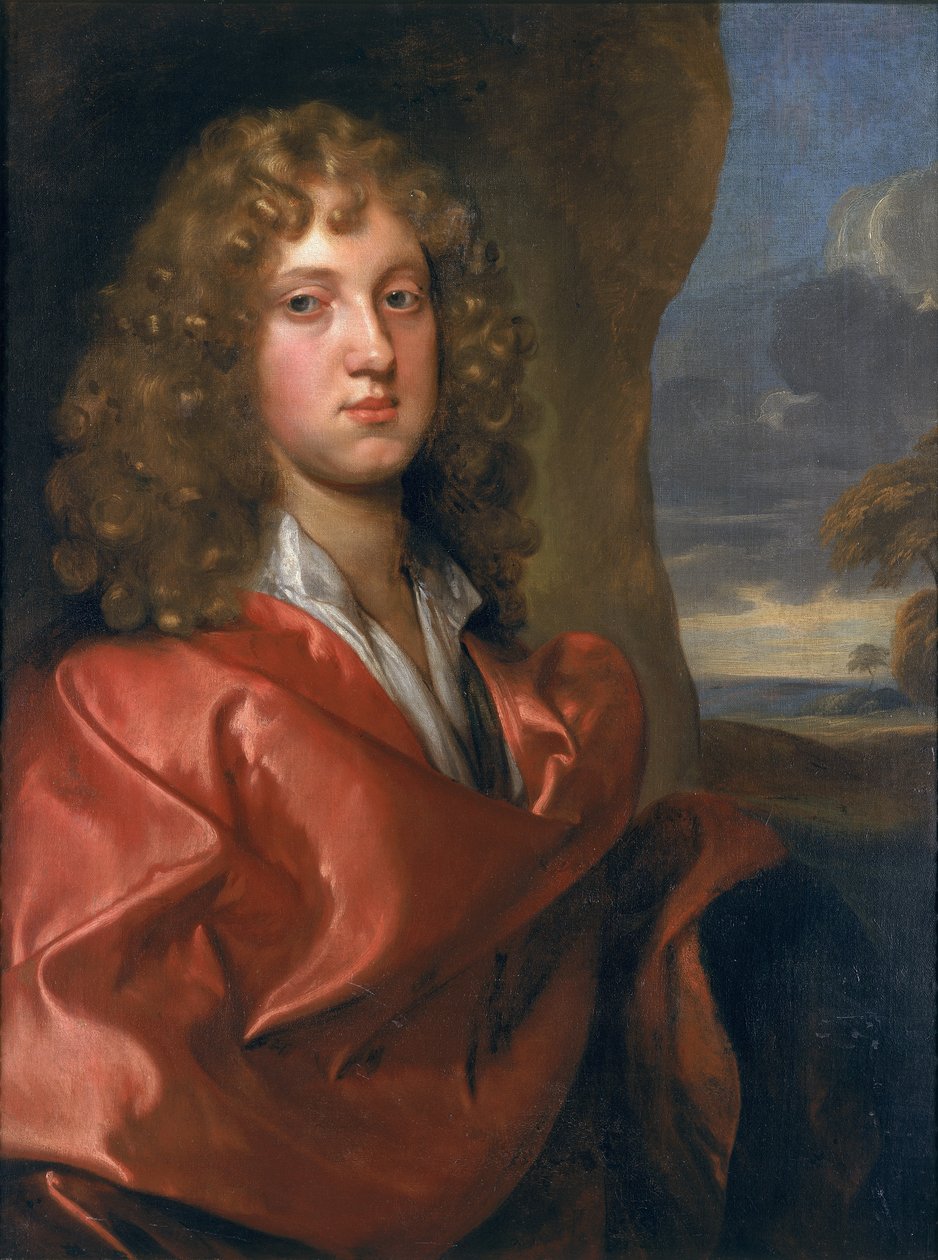 Anthony Ashley Cooper, 2° Conte di Shaftesbury da Gerard Soest