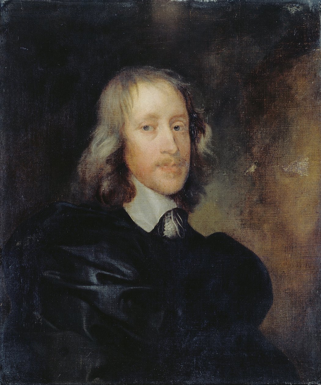 Sir Henry Vane il giovane Kt. da Gerard Soest