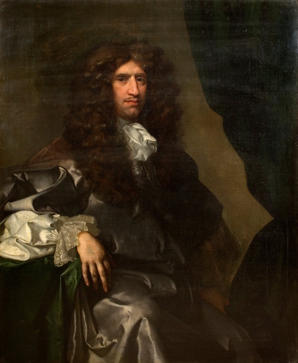 Ritratto non identificato da Gerard Soest