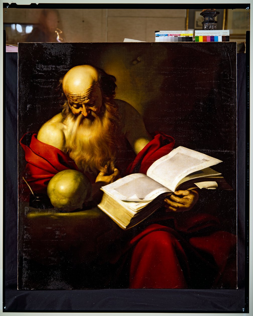 San Girolamo da Gerard (1594 1660) Doullet