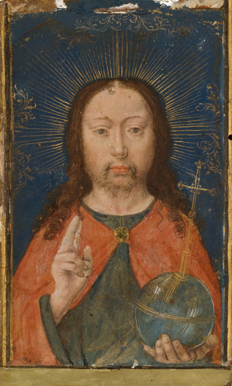 Volto Santo, ca. 1485-90 da Gerard David