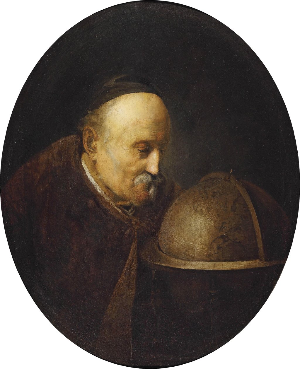 Eraclito da Gerrit Dou