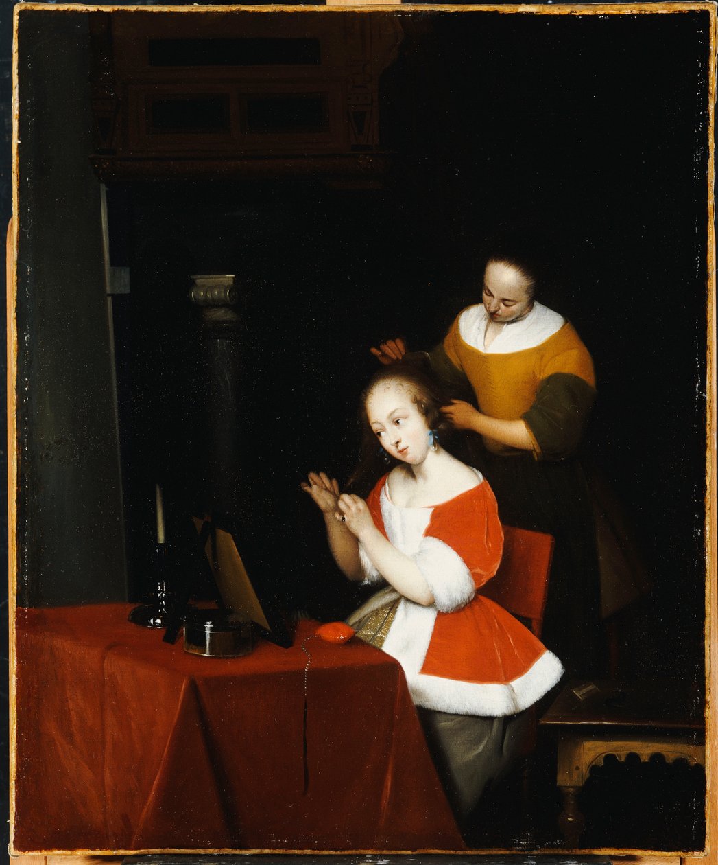 Immagine sconosciuta da Gerard ter Borch