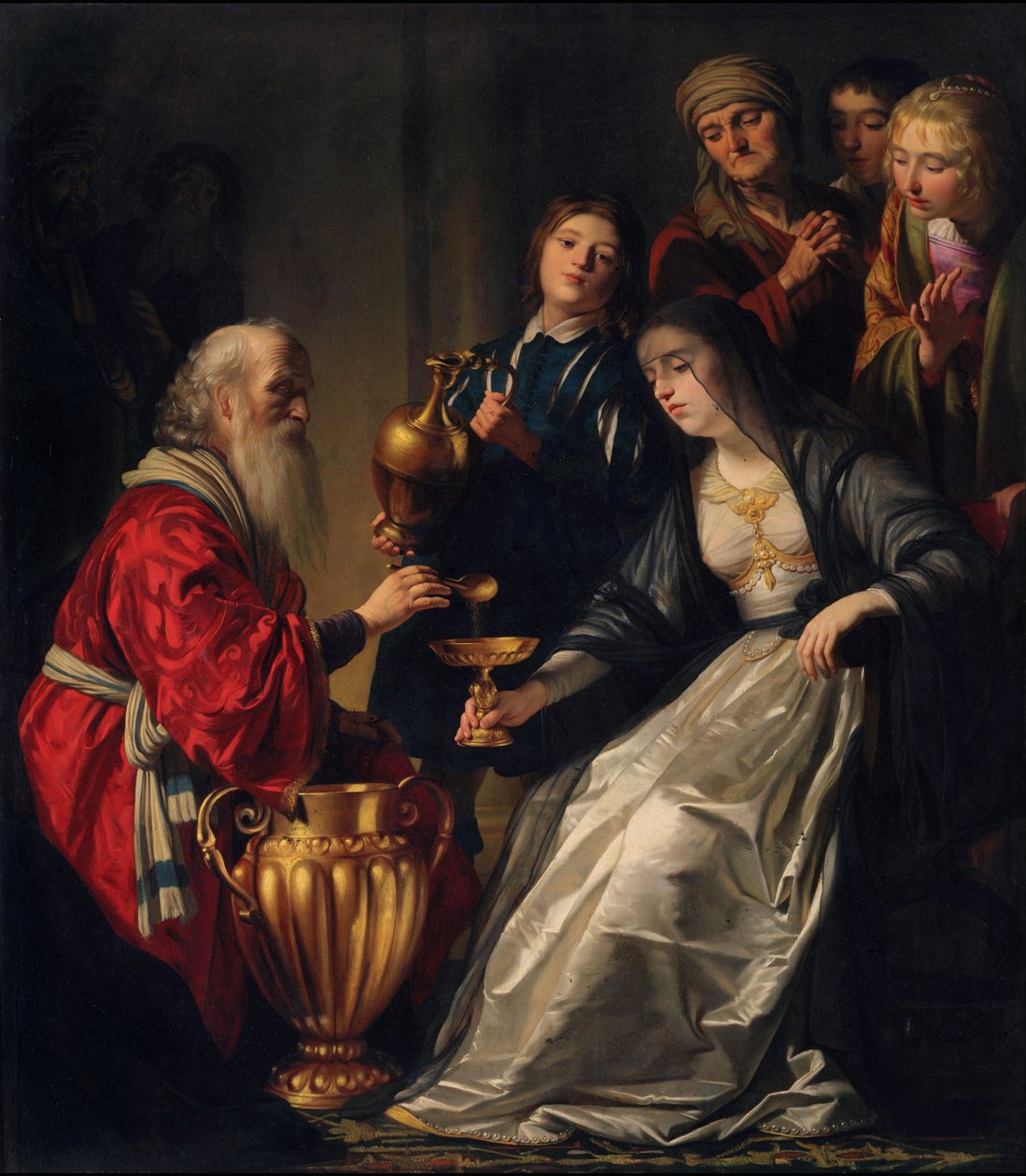 Artemisia da Gerard van Honthorst