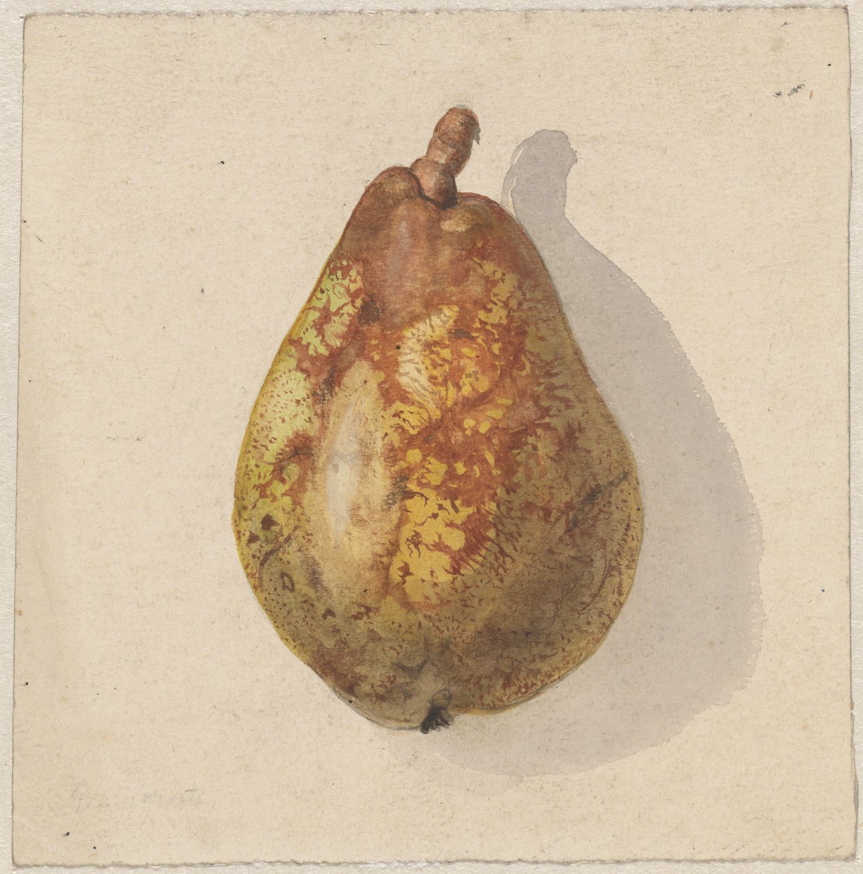 Pera da Gerardina Jacoba van de Sande Bakhuyzen