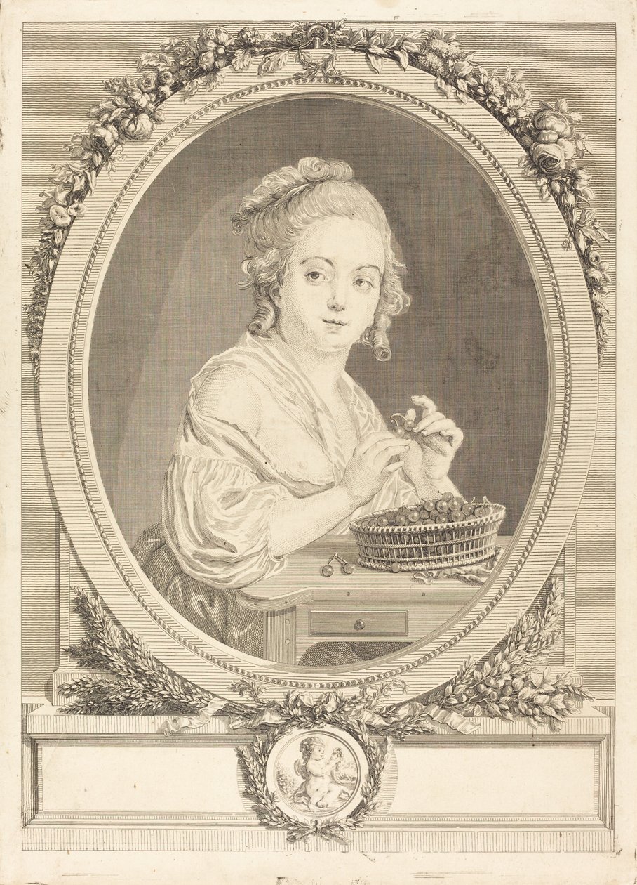 Le ciliegie da Geraud Vidal