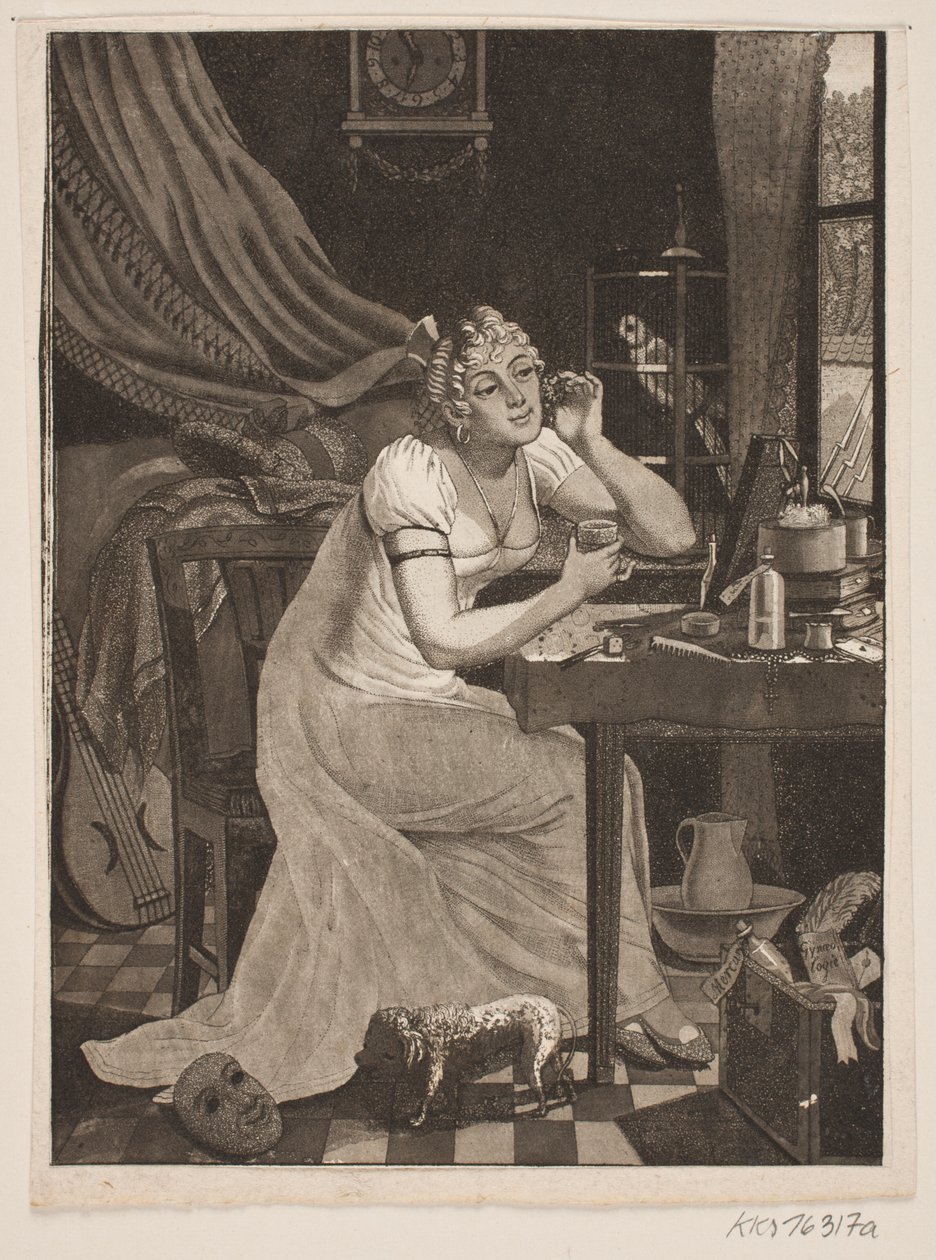 Antichità - Modernità da Gerhard Ludvig Lahde