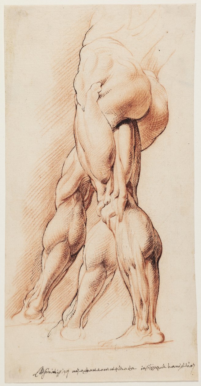 Vignetta con donna con cornucopia da Gerhard Ludvig Lahde