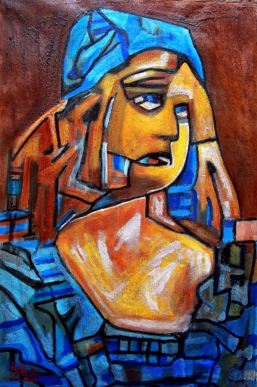 Bella Galatea, 2023 da Gerhardt Isringhaus