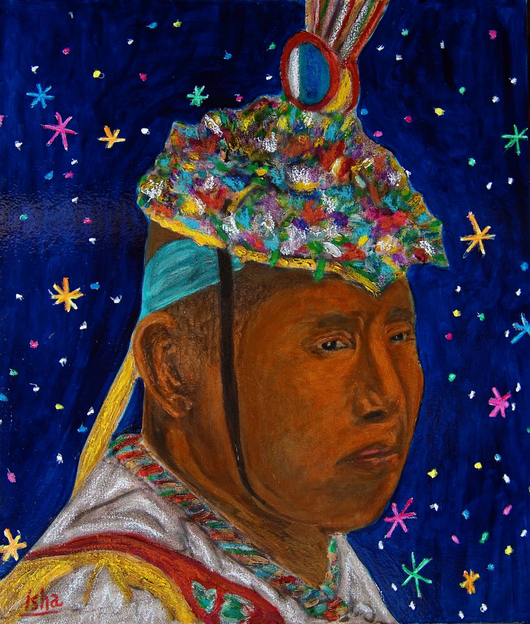 El Volador Maya da Gerhardt Isringhaus