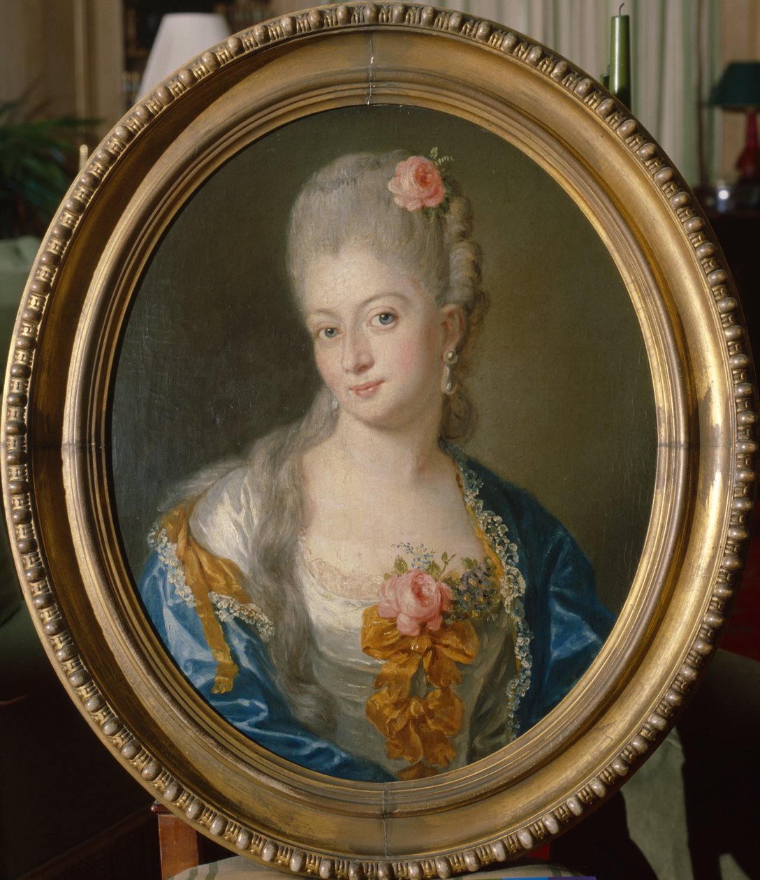 Charlotte von Bismarck da German School