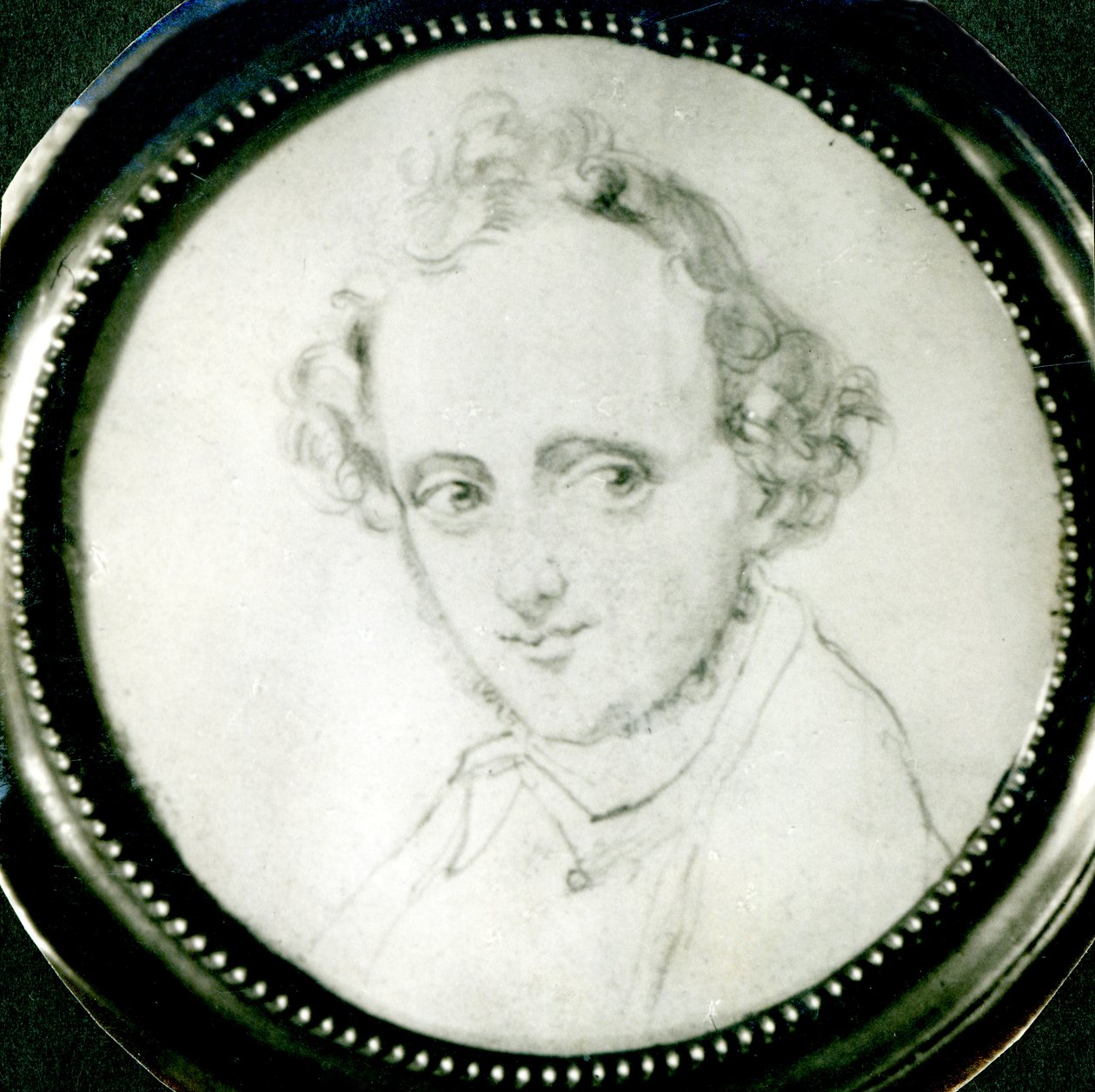 Felix Mendelssohn (1809-47) da German School