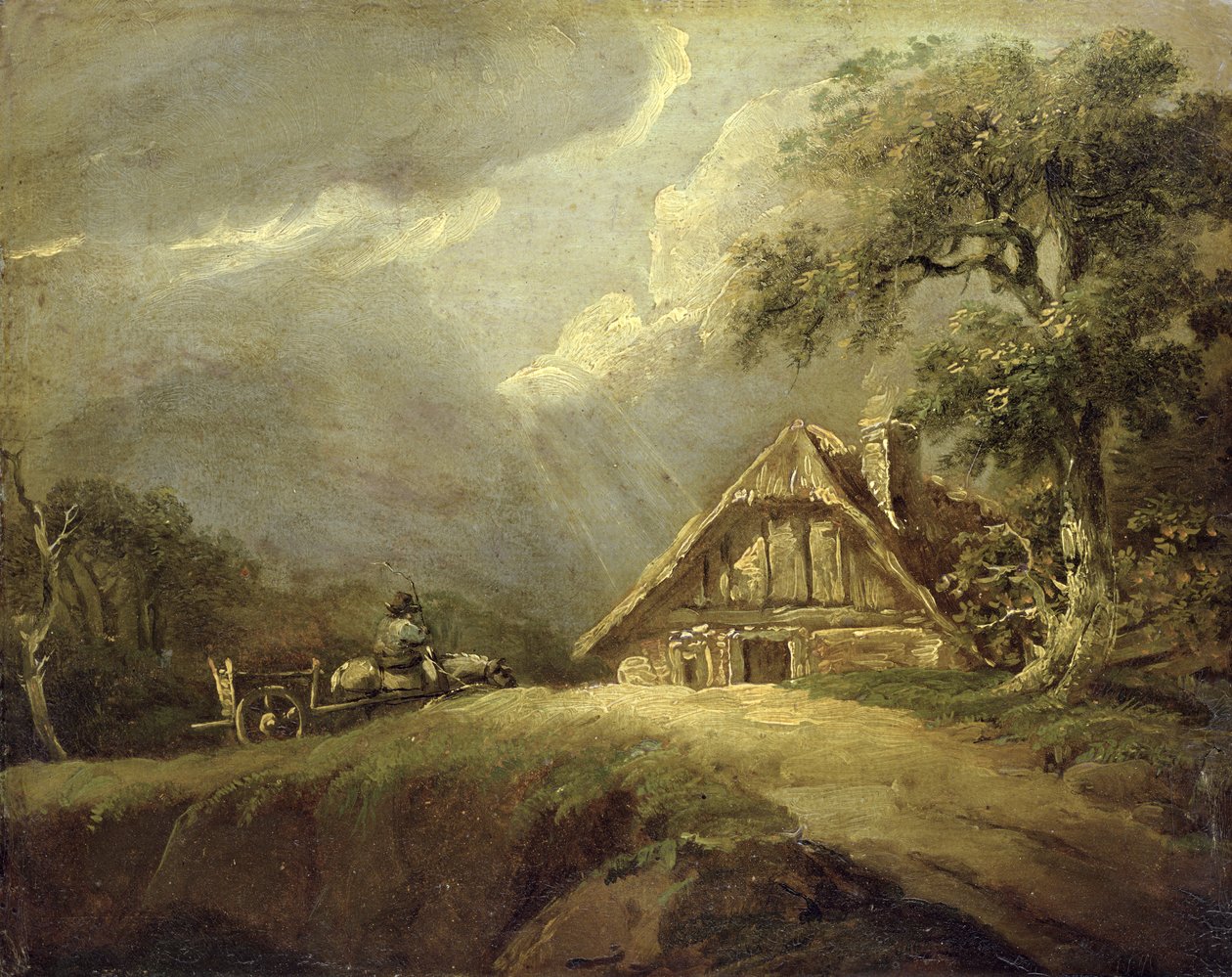 Paesaggio da German School