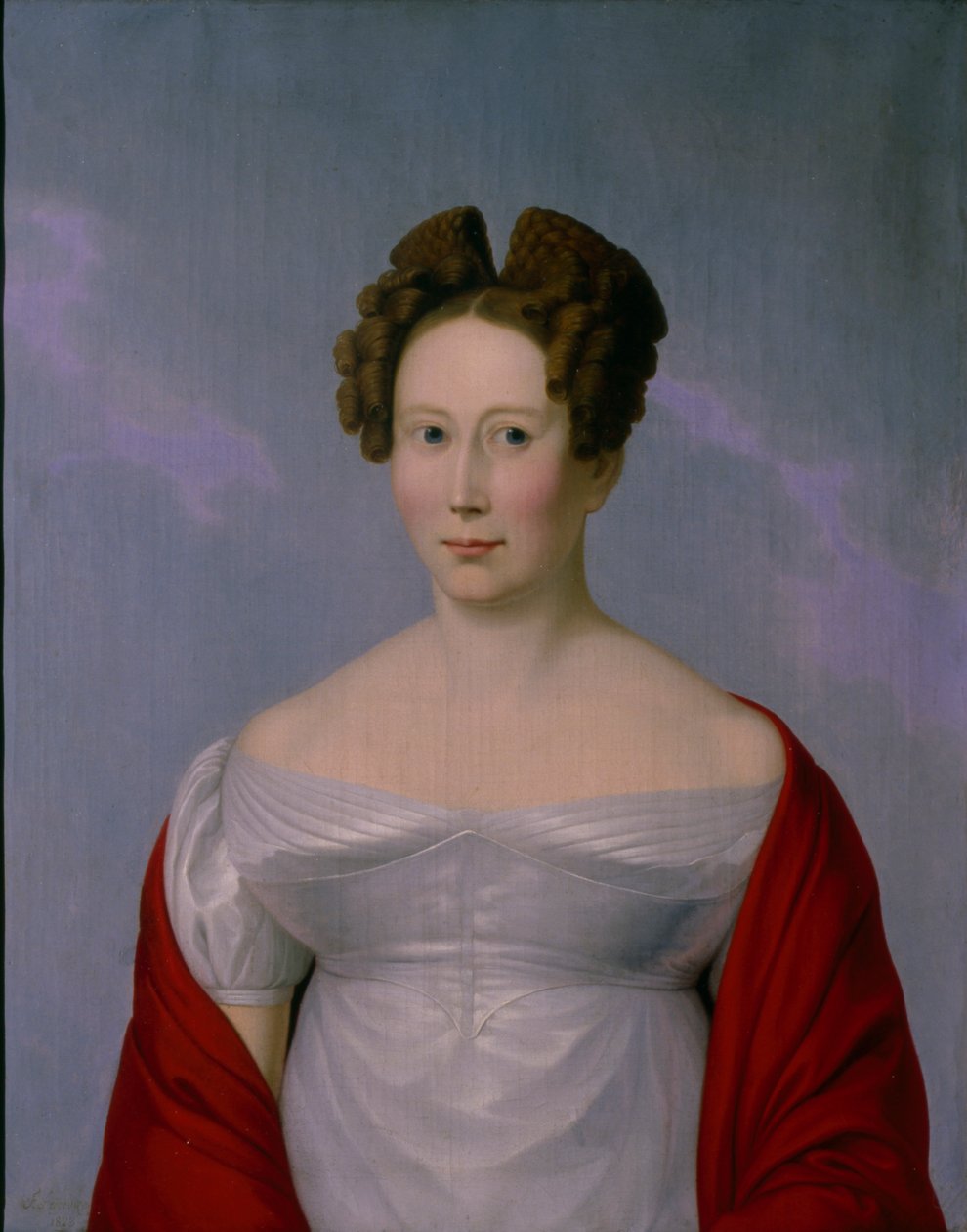 Wilhelmine Luise von Bismarck da German School