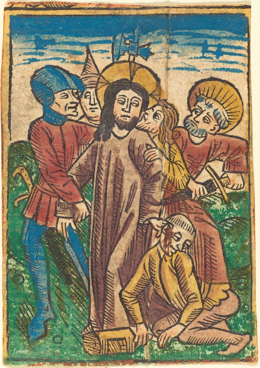 Tradimento da German 15th Century