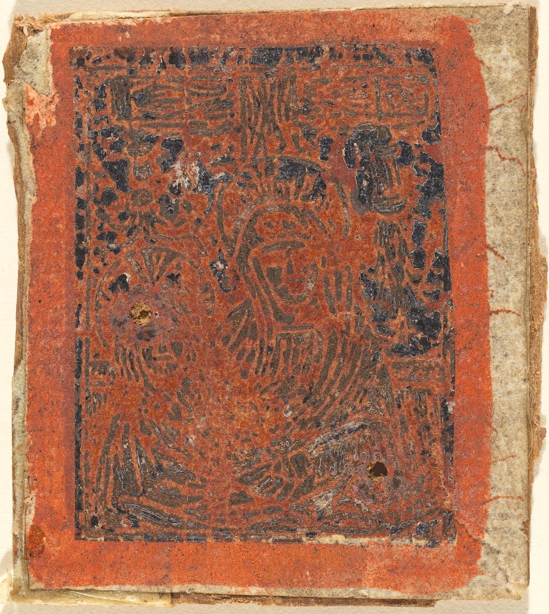 Pietà da German 15th Century
