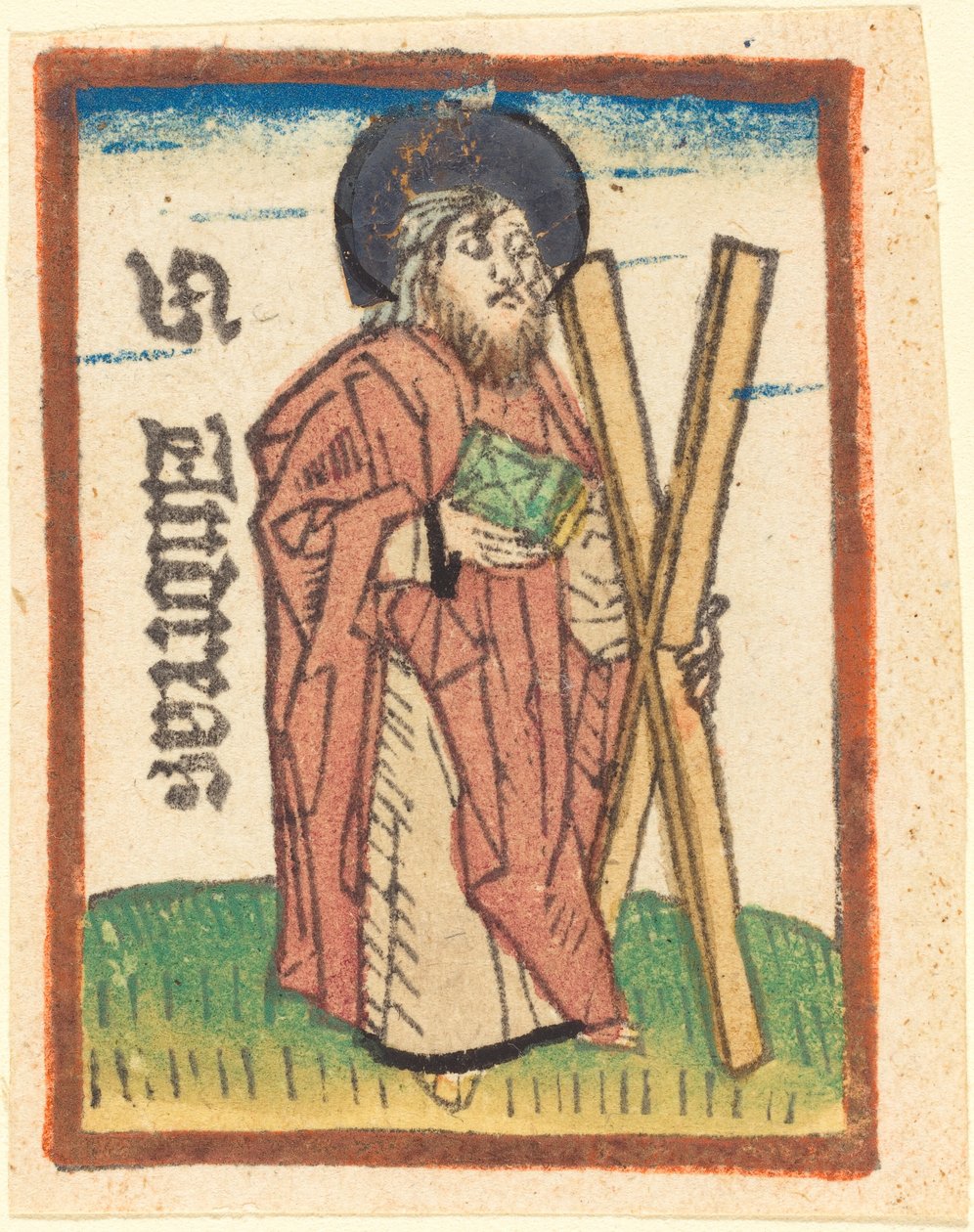 San Andrea da German 15th Century