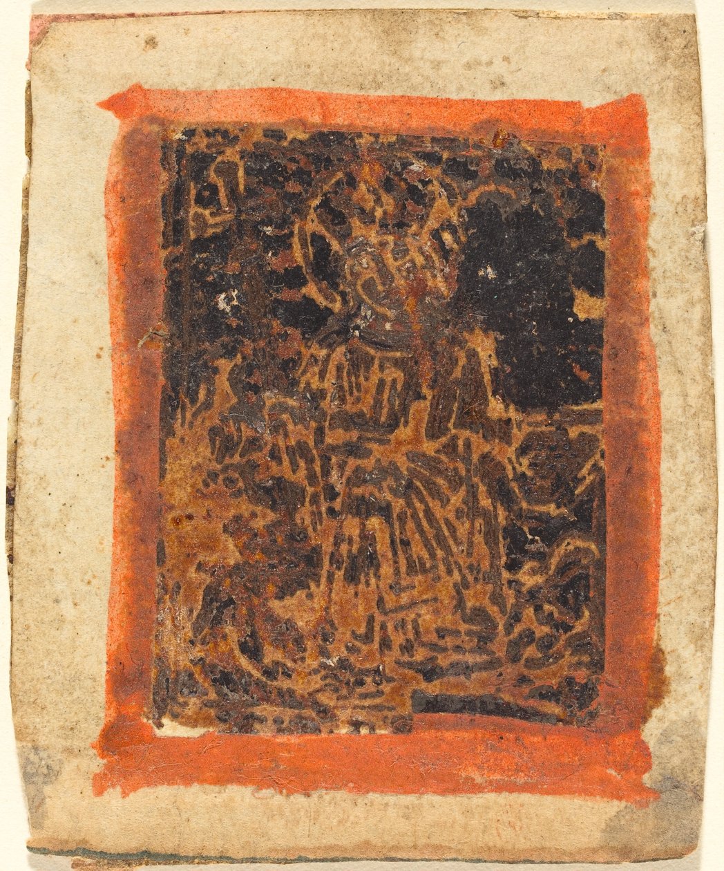 Santa Margherita da German 15th Century