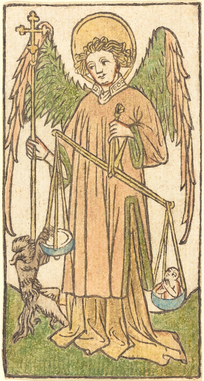 San Michele da German 15th Century