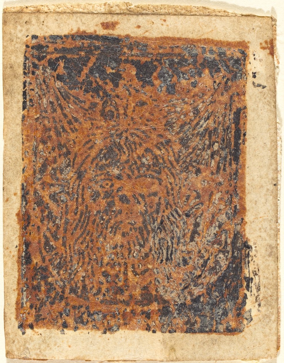 Il Sudario da German 15th Century