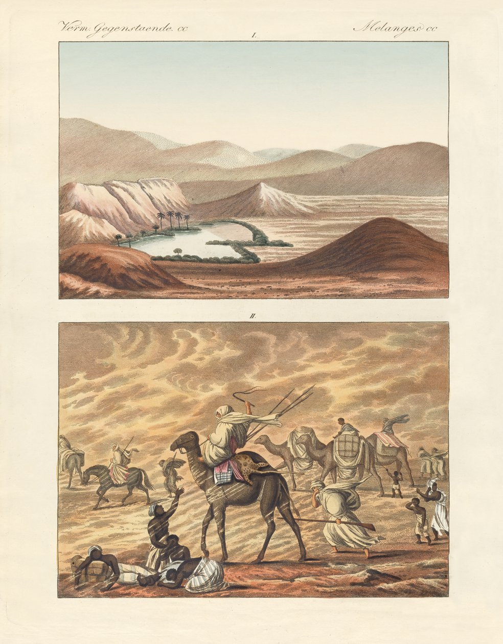 Sul Sahara da German School