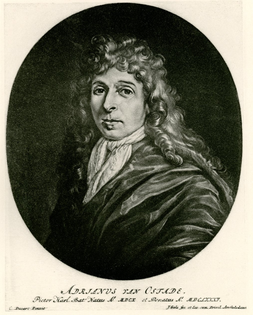 Adriaan van Ostade da German School