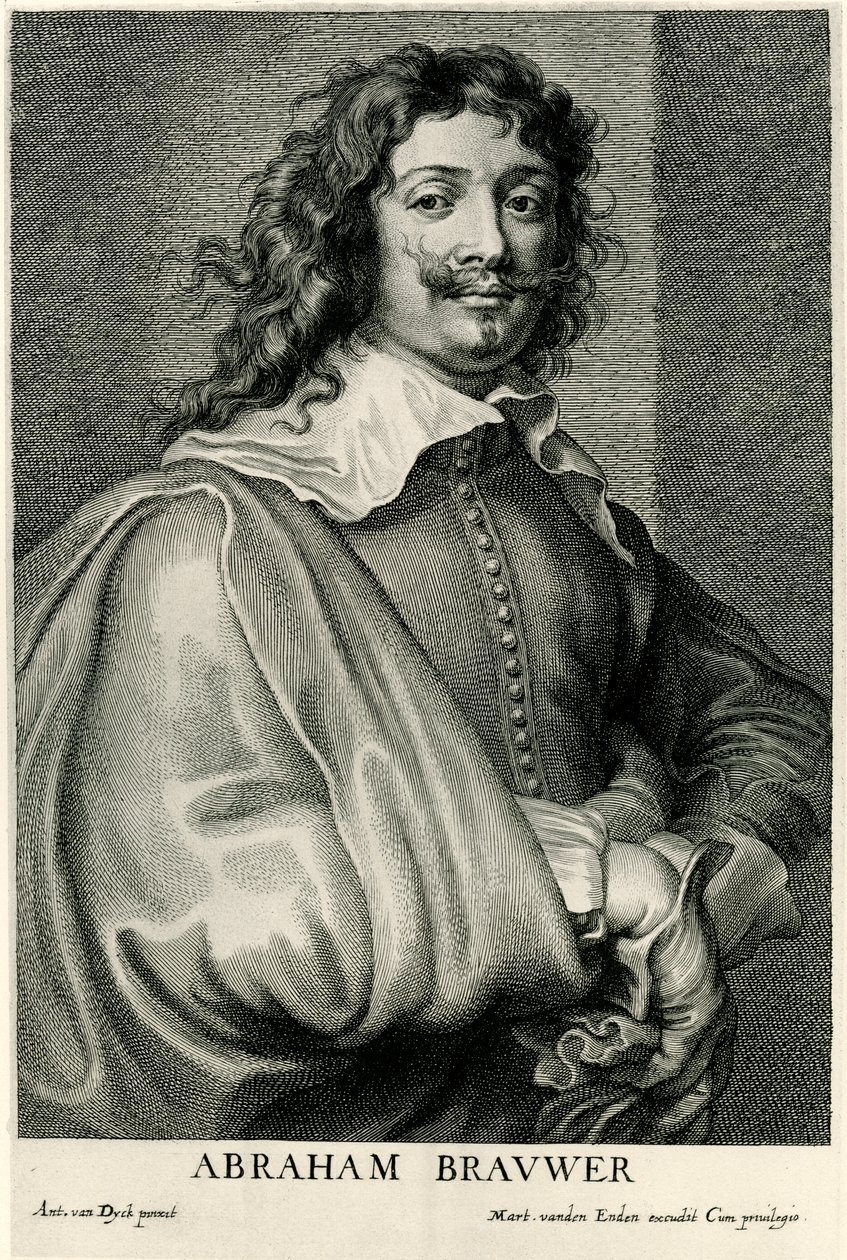 Adriaen Brouwer da German School